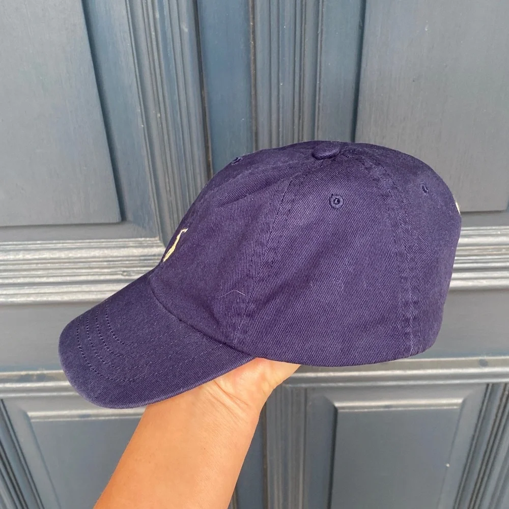Ralph Lauren Polo Baby Ballcap